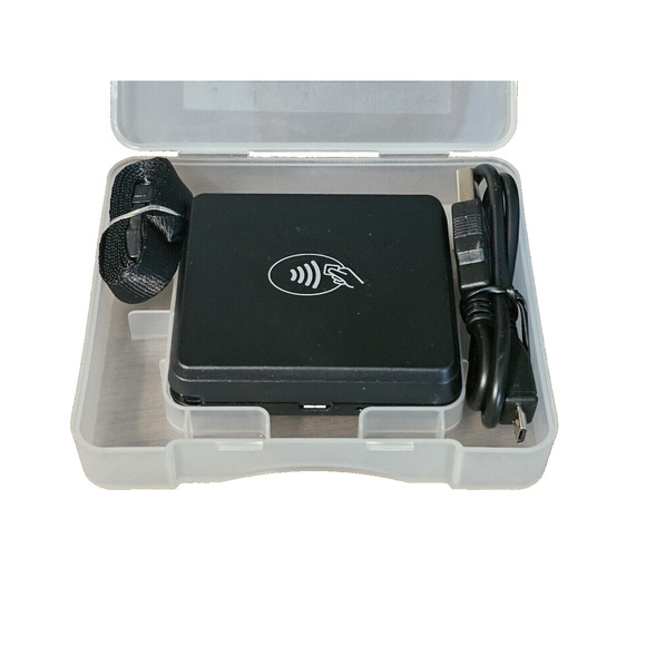 BBPOS Chipper 2X BT Bluetooth NFC Card Reader CHB20 New In Box - Picture 13 of 13